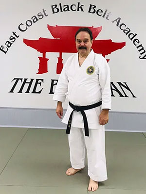 Sensei Jerry Figgiani