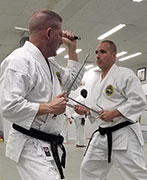 East Coast Black Belt Academy Adult Martial Arts