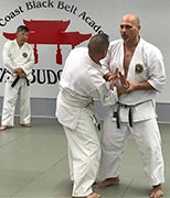 East Coast Black Belt Academy Adult Martial Arts