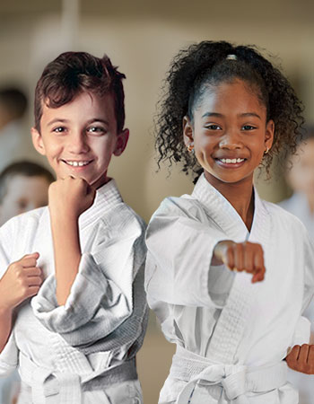 East Coast Black Belt Academy Children’s Program