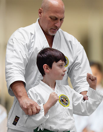 East Coast Black Belt Academy Little Karate Masters Program