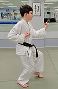 East Coast Black Belt Academy Childrens Karate Program